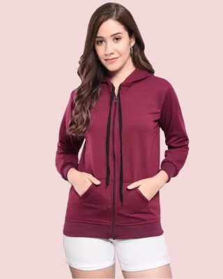 FUNDAY FASHION Full Sleeve Solid Women Jacket