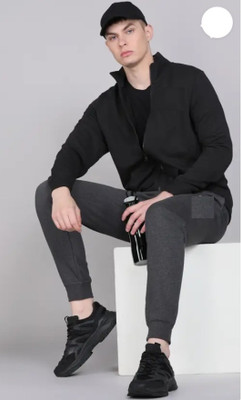 JVBRANGI Full Sleeve Solid Men Jacket