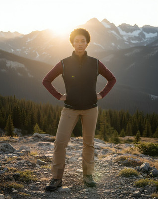 MAYKR Sleeveless Solid Women Jacket