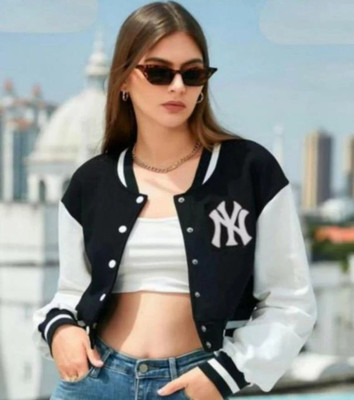 insha collection Full Sleeve Colorblock Women Jacket