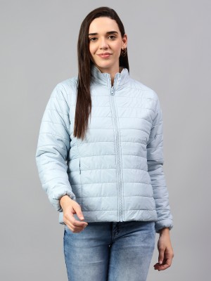 CANTABIL Full Sleeve Solid, Self Design Women Jacket