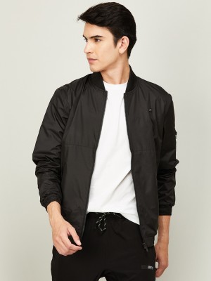 Fame Forever by Lifestyle Full Sleeve Solid Men Jacket