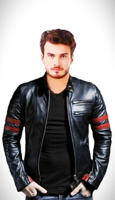 lapataclub Full Sleeve Self Design Men Jacket