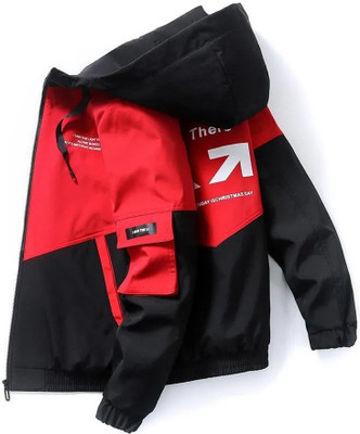 MOTREX Full Sleeve Colorblock Men Jacket