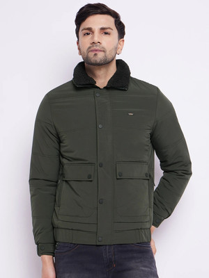 DUKE Full Sleeve Solid Men Jacket