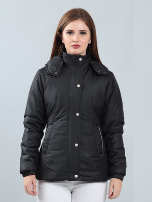 Spirit Full Sleeve Solid Women Jacket