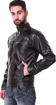 PTC FASHION Full Sleeve Solid Men Jacket