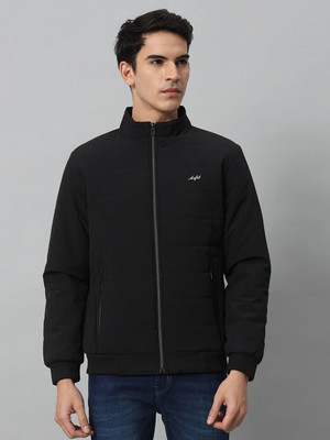 AR FIT Full Sleeve Solid Men Jacket