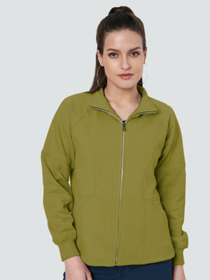 BRINNS Full Sleeve Solid Women Jacket