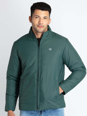 Status Quo Full Sleeve Solid Men Jacket