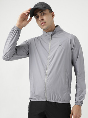 Wildcraft Full Sleeve Solid Men Jacket