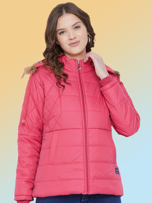 VERO MODERNO Full Sleeve Solid Women Jacket