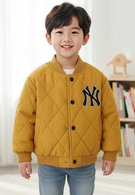 YOONIKK Full Sleeve Applique Boys & Girls Jacket
