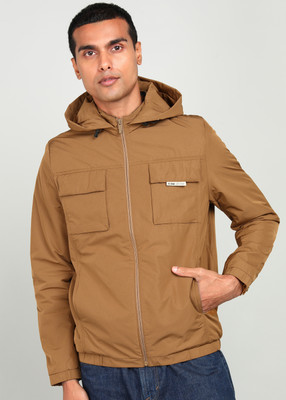 Breil By Fort Collins Full Sleeve Solid Men Jacket