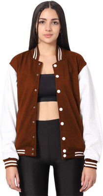 Koverify Full Sleeve Colorblock Women Jacket