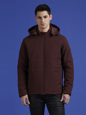 Pepe Jeans Full Sleeve Solid Men Jacket