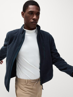 MARKS & SPENCER Full Sleeve Solid Men Jacket