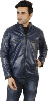 shreyatrend Full Sleeve Self Design Men Jacket