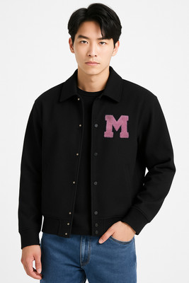 Damler Trend Full Sleeve Embroidered Men Jacket