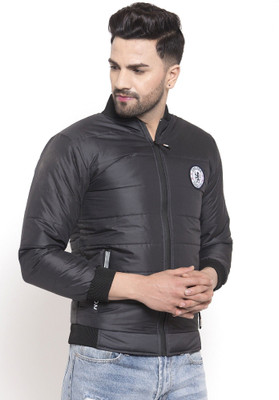 VOXXATI Full Sleeve Solid Men Jacket