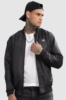 ADRO Full Sleeve Solid Men Jacket
