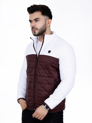 Dollar Full Sleeve Solid Men Jacket