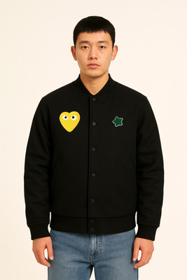 Sandhya EN Trends Full Sleeve Applique Men Jacket