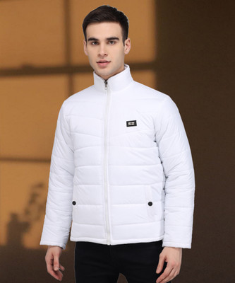 DRESSBASE Full Sleeve Solid Men Jacket