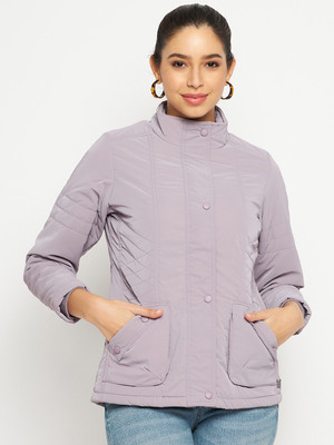 DUKE Full Sleeve Solid Women Jacket