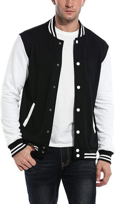 Ciago Full Sleeve Colorblock Men Jacket