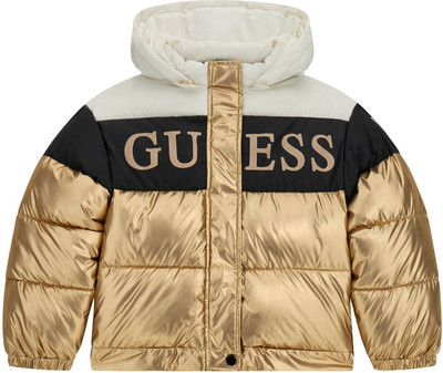 GUESS Full Sleeve Solid Girls Jacket