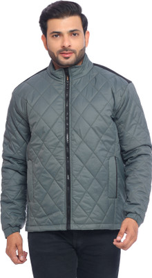 FCKNITWEARS Full Sleeve Solid Men Jacket