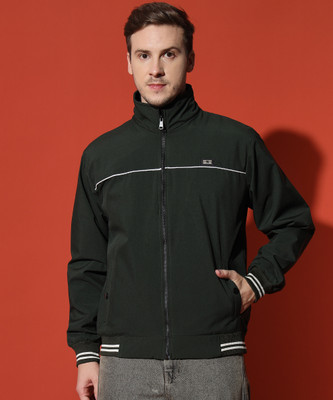 ZEPPI Full Sleeve Solid Men Jacket