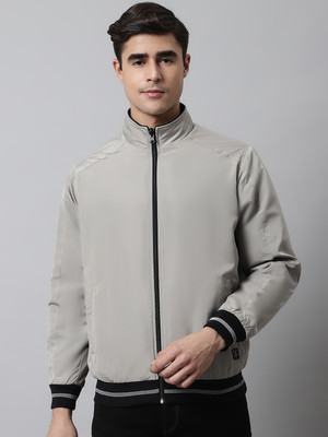 CANTABIL Full Sleeve Solid Men Jacket