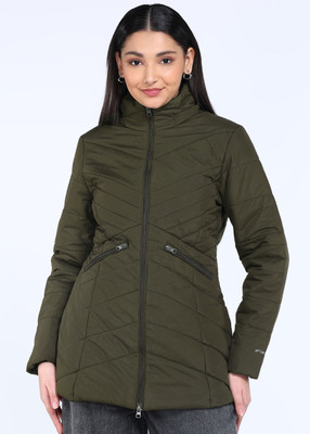 Breil By Fort Collins Full Sleeve Solid Women Jacket