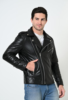 Hrsfabric Full Sleeve Solid Men Jacket
