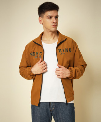Brayles Full Sleeve Printed Men Jacket