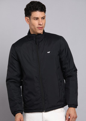 Wildcraft Full Sleeve Solid Men Jacket