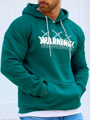 SM Choice Full Sleeve Printed Men Sweatshirt