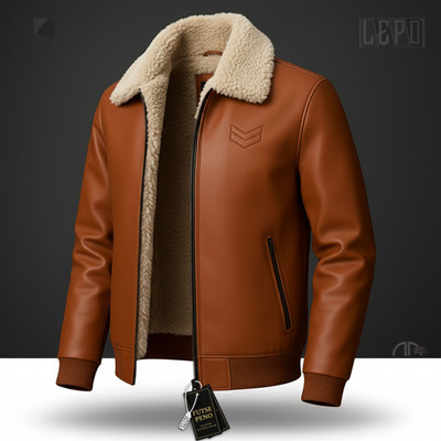 FUTSE PENO Full Sleeve Solid Men Jacket