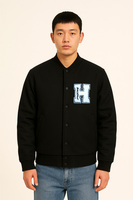 Dammler Trendz Full Sleeve Applique Men Jacket