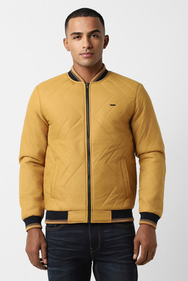 PETER ENGLAND Full Sleeve Solid Men Jacket