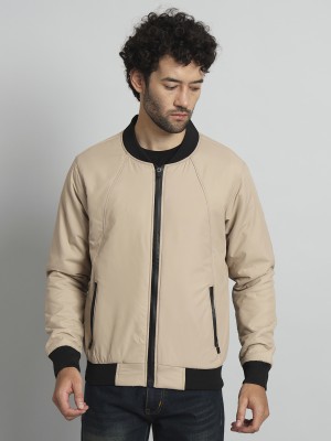 METRONAUT Full Sleeve Solid Men Jacket