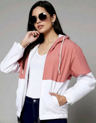 FASHIONTRENDY Full Sleeve Solid Women Jacket