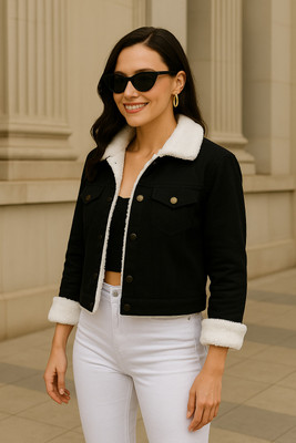 FUNDAY FASHION Full Sleeve Solid Women Jacket