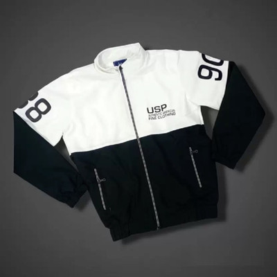 UPRF Full Sleeve Printed Men Jacket