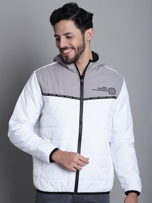 CANTABIL Full Sleeve Colorblock Men Jacket