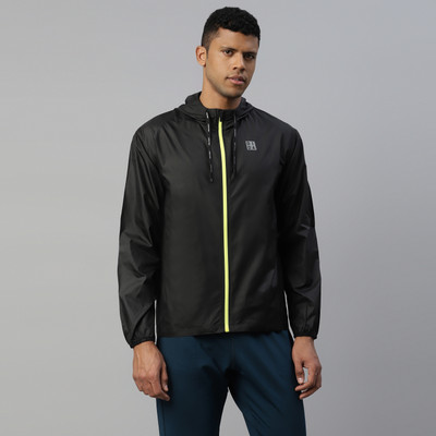 DIDA Full Sleeve Solid Men Jacket
