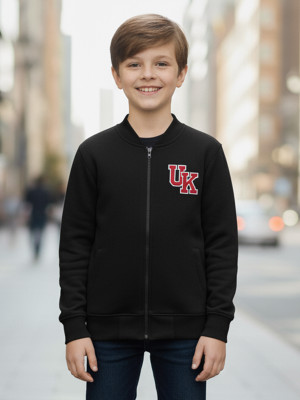 ONN Full Sleeve Solid Boys Jacket