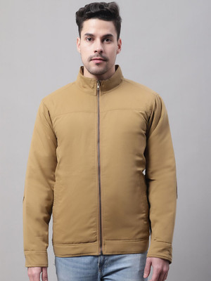 CANTABIL Full Sleeve Solid Men Jacket